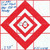 Sold! Pathfinder in 22 ARC, image of a red and white target with handwritten notes about the firearm and ammunition details.