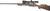 Hunt Ready Package: Carbon Rifleman in 300 PRC, a precision rifle with a camouflage stock and a mounted scope.
