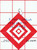 SOLD! Long Range Hunter in 6.5 PRC, 22-inch OD rifle with Tan and Black Web, shown on a target with shooting notes.
