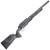 SOLD! Carbon Hunter in 6mm ARC, a camouflage-patterned rifle with a long barrel, scope rail, and textured stock, designed for precision shooting.