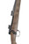 Safari Rifle in 416 Rem Mag, 22-inch medium brown blued steel with black accents and a distinctive abstract camouflage pattern on the stock.