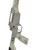 Short Stuff in 308 Win - 18" Kalahari Mirage, tactical rifle with modern grey finish and camouflage stock.