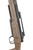 Carbon Hunter in 7mm PRC - 20-inch medium brown stock with T/B web, bolt-action rifle for hunting and shooting sports.