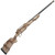 Carbon Rifleman in 7mm PRC - 20" Desert Mirage, tactical rifle with desert camouflage finish, long barrel, and ergonomic stock.
