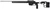 SOLD! Pathfinder PRS in 6mm Creedmoor, image of a black high-precision rifle with a long barrel and adjustable stock.