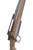 Carbon Rifleman in 280 AI - 24" Medium Brown with T/B Web
