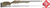 Carbon Rifleman in 6.5 PRC - 22" OD Green with T/B Web