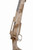 Carbon Rifleman in 6.5 PRC - 20" Desert Mirage, tactical rifle with desert camouflage finish, with modern design and scope mount.