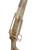 Carbon Rifleman in 7mm PRC - 20" Texas Mirage, desert camouflage finish with integrated trigger and scope mounts.