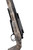 Product Pathfinder in 300 PRC, rifle with camouflage stock and mounted scope.