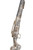Carbon Rifleman in 308 Win - 20" Canyon Mirage, side view of the rifle showcasing camouflage finish, scope rail, and bolt-action mechanism.