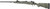 LEFT HAND Safari Rifle in 375 H&H - 22" Kalahari Mirage, a tactical rifle with a camouflage stock and long barrel designed for hunting and safaris.