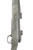 Safari Rifle in 375 H&H - 22" Kalahari Mirage, side view of the hunting rifle with camouflaged stock and sleek metallic barrel.