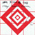 Pathfinder in 7mm PRC, image of a target with bullet holes, marking the shooting accuracy for this product.