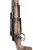 Pathfinder in 7mm PRC, rifle with brown camo stock, mounted with scope, showing the bolt and trigger.