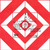 Carbon Rifleman in 6.5 Creedmoor - 20' Canyon Mirage, detailed target with handwritten specifications and red geometric background.