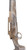 Carbon Rifleman in 6.5 Creedmoor - 20" Canyon Mirage, close-up of the rifle showing its carbon fiber barrel, tan stock, and precision machining.