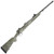 Safari Rifle in 375 Ruger, 20-inch Kalahari Mirage with camouflage finish, scoped for hunting, lightweight and tactical design.