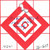 Pathfinder in 6.5 PRC #26-1603, red-and-white target with handwritten shooting notes and a small cluster of bullet holes near the top.