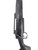 Carbon Rifleman in 300 PRC - 22" Stealth Mirage, close-up of a bolt-action rifle with a gray Stealth Mirage carbon-fiber stock, fluted bolt, and receiver rail.