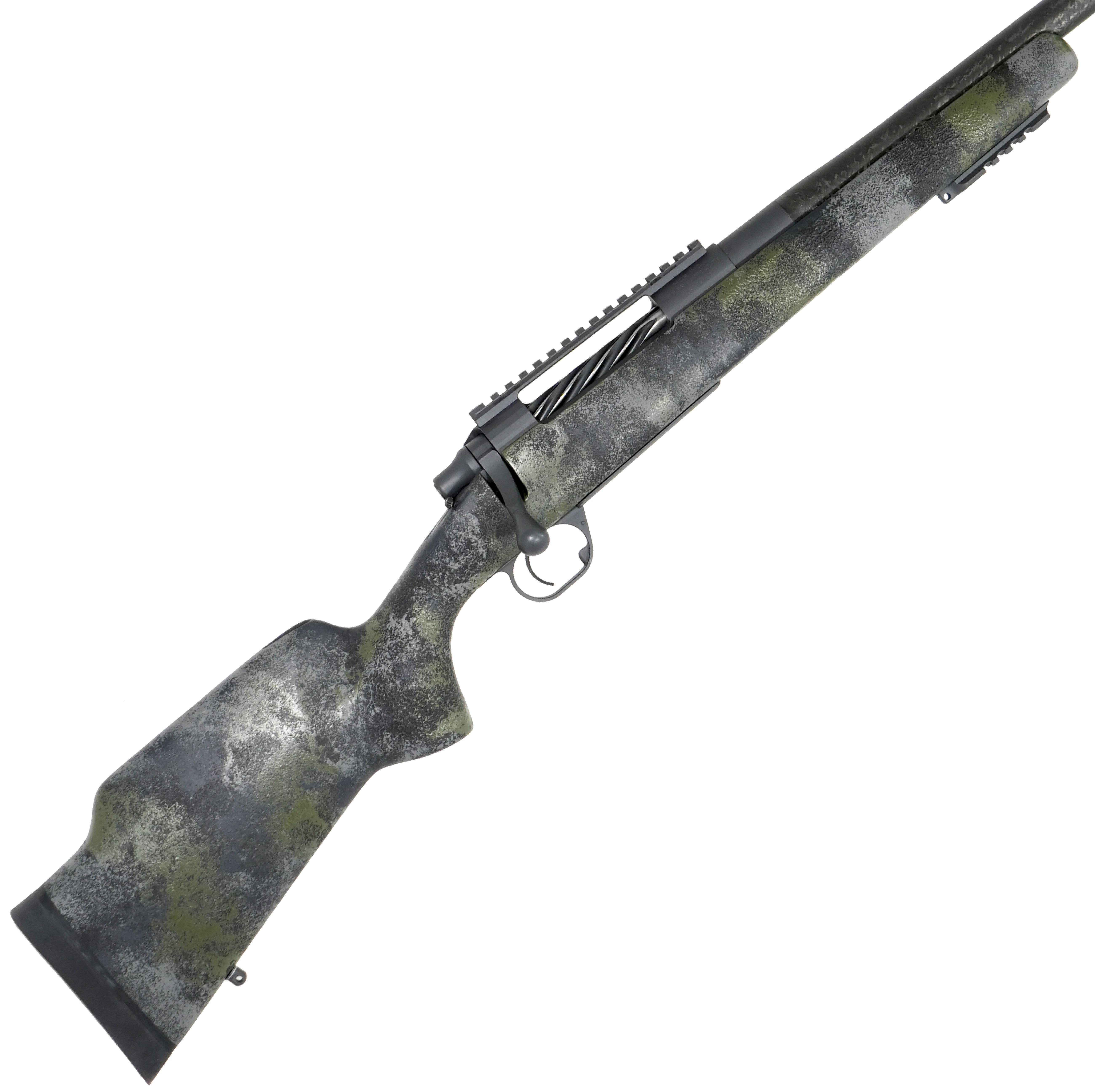 NEW! Tundra Mirage with Sniper Gray Cerakote
