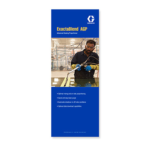 Xtreme Sprayer Vertical Banner