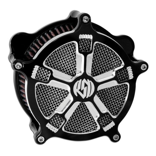 Roland Sands Design Turbo Venturi Air Cleaner for Harley