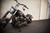Roland Sands Design Sector Gauge Relocation Kit for Harley Softail
