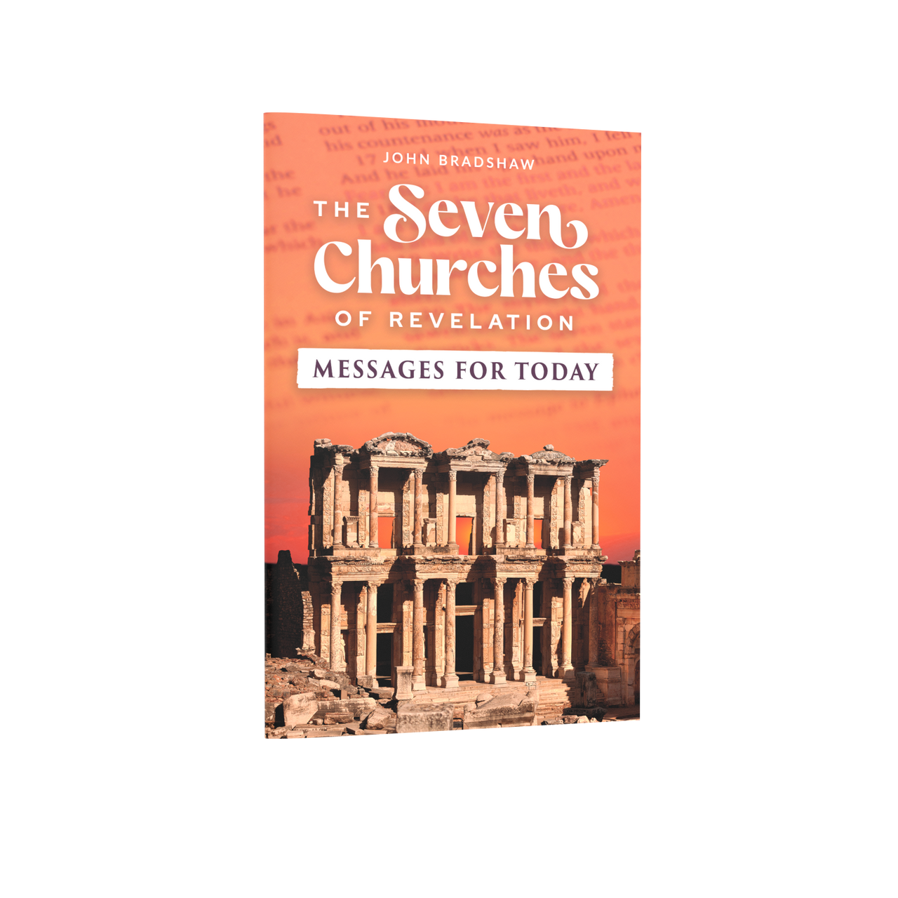 The Seven Churches of Revelation: Messages for Today - eBook