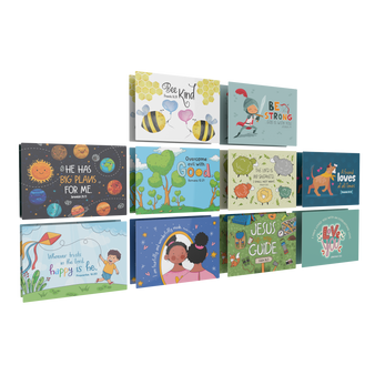 My Place With Jesus Sunshine Notes (20pk)