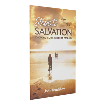 Steps to Salvation: Knowing God's Path for Eternity (ebook)