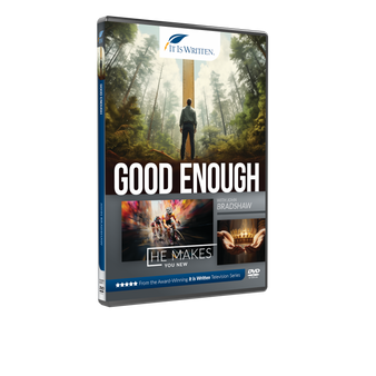 Good Enough DVD