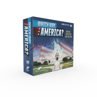 Which Way, America? DVD Set