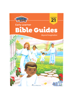 Early Learner Bible Guide 21 - Beyond Imagination