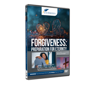 Forgiveness: Preparation for Eternity DVD