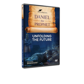 Daniel the Prophet: Unfolding the Future DVD
