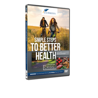 Simple Steps to Better Health DVD