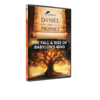 Daniel the Prophet: The Fall & Rise of Babylon's King DVD