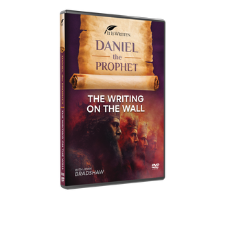 Daniel the Prophet: The Writing on the Wall DVD