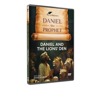 Daniel the Prophet: Daniel and the Lions' Den DVD