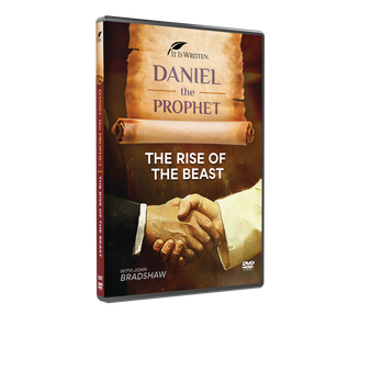 Daniel the Prophet: The Rise of the Beast DVD
