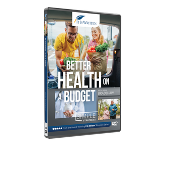 Better Health on a Budget DVD Better Health on a Budget DVD