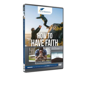 How to Have Faith DVD
