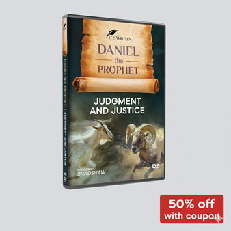 Daniel the Prophet: Judgment and Justice DVD