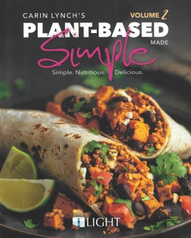 Plant-Based Made Simple Cookbook Volume 2 (Paperback)