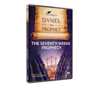 Daniel the Prophet: The Seventy-Weeks Prophecy DVD