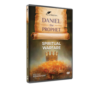 Daniel the Prophet: Spiritual Warfare DVD