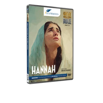 Great Characters of the Bible: Hannah