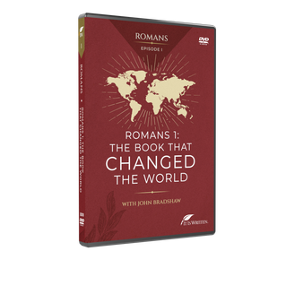 Romans 1: The Book That Changed the World (DVD)