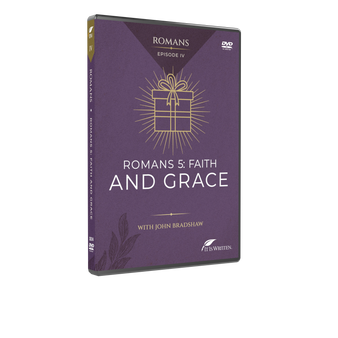 Romans 5: Faith and Grace (DVD)